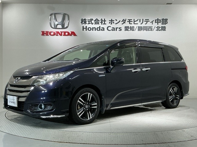 オデッセイ 2.0 ハイブリッド アブソルート ホンダセンシング 