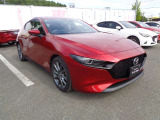 MAZDA3ファストバック 1.8 XD Lパッケージ 4WD 