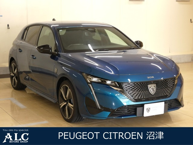 308 GT ハイブリッド