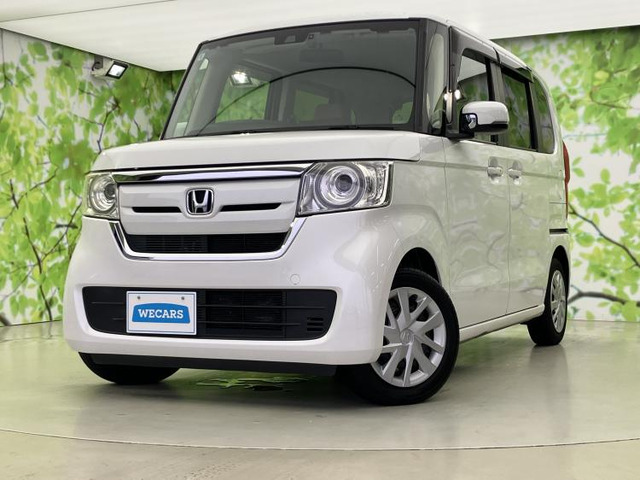 N-BOX G スロープ ホンダセンシング