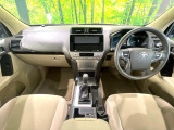 ランドクルーザープラド 2.7 TX 4WD 