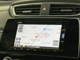 純正メモリーナビを装備しています!