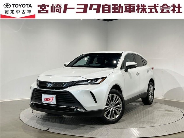 ハリアー 2.5 ハイブリッド Z