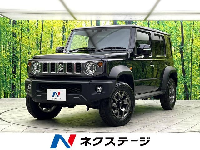 ジムニーノマド 1.5 FC 4WD
