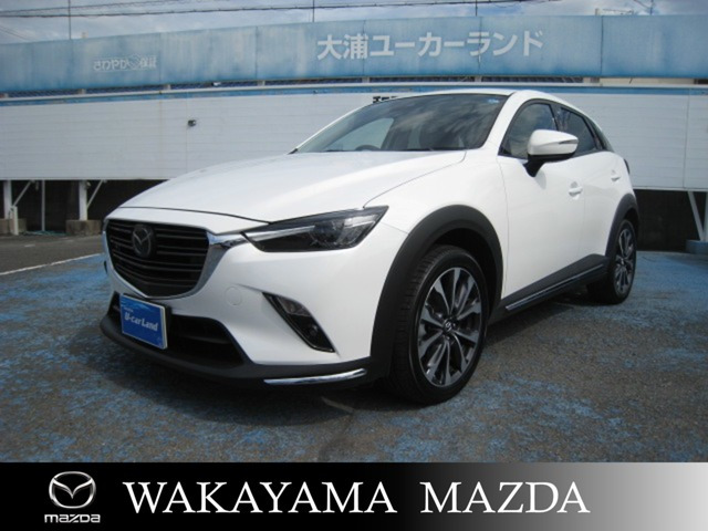 CX-3 1.8 XD プロアクティブ Sパッケージ