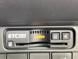 【ETC】高速道路の料金所をストレスなく通過!話題のスポットやサービスエリアに多い「スマートIC」利用時は必須のアイテムです。当店でセットアップを実施、ご納車当日からすぐにご利用いただけます!