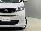 【LEDヘッドランプ】ハロゲンヘッドランプの約2倍の明るさ!夜の運転も安心です!