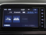 SDカードを用意する事でCD再生した音楽を録音・再生可能です。持ち込まなくても車内で音楽を楽しめます♪