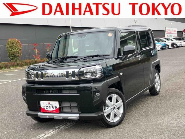 タフト G ターボ クロム ベンチャー 