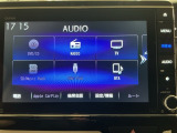 【オーディオ機能】オーディオは、フルセグTVの他にDVD/CDプレーヤーを装備♪もちろんFM/AMラジオもお聞きいただけますよ♪