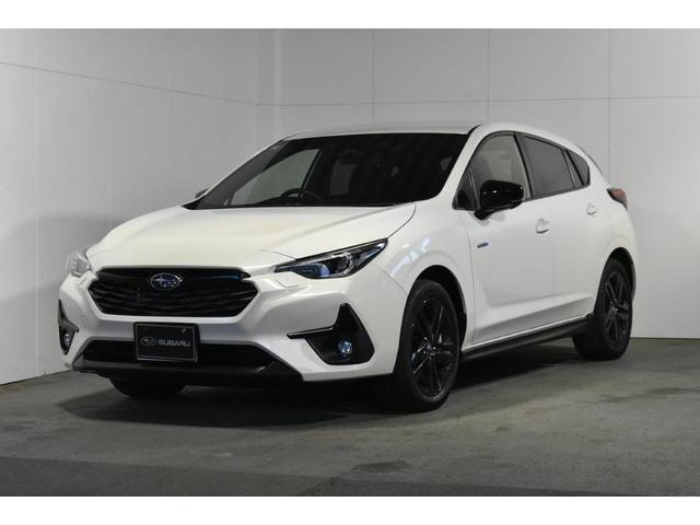 インプレッサハッチバック 2.0 ST-H スタイル エディション 
