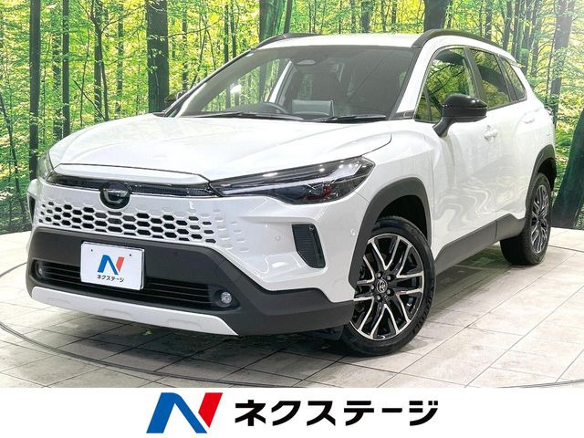 カローラクロス 1.8 ハイブリッド Z