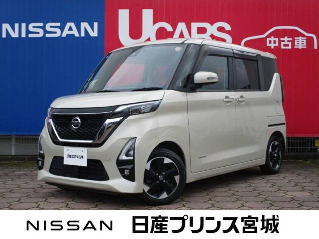 デイズ ハイウェイスターX プロパイロットエディション