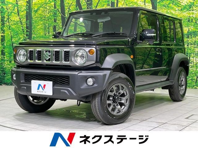 ジムニーノマド 1.5 FC 4WD
