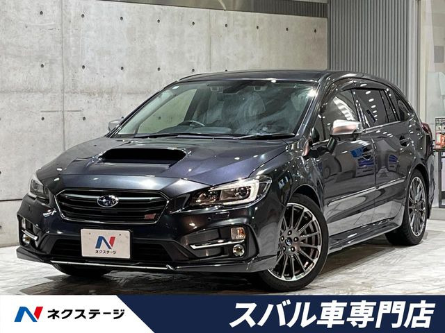 レヴォーグ 2.0 STI スポーツ アイサイト 4WD