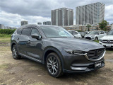 CX-8 2.5 25S Lパッケージ 本革シート 修復歴無し