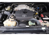 ☆★2.4Lの直列4気筒ディーゼルターボエンジンを搭載★☆