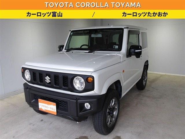 ジムニー XC 4WD