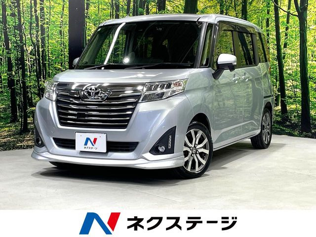トヨタ ルーミー 
