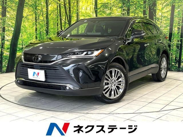 ハリアー 2.0 Z レザーパッケージ 