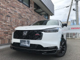 安全運転支援システム「Honda SENSING」が装備されているので日々の運転も安心です。