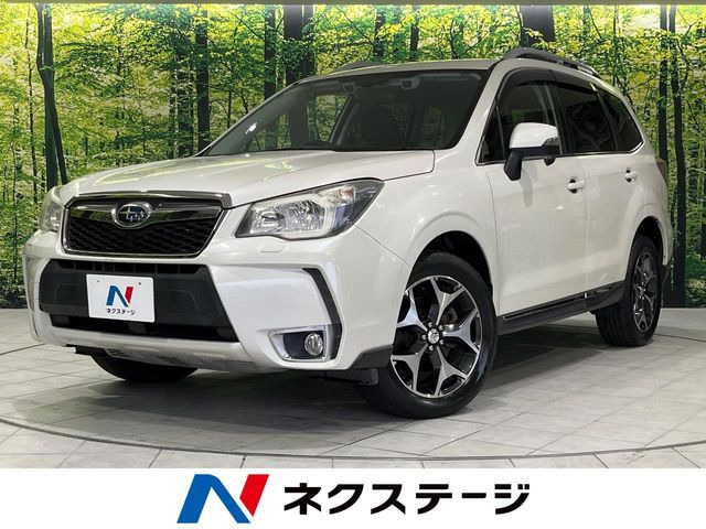 フォレスター 2.0 XT アイサイト 4WD 