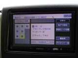 地デジ対応、フルセグデジタルTV放送が視聴できます。