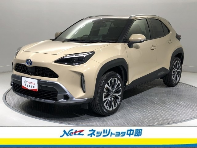 ヤリスクロス 1.5 ハイブリッド Z アドベンチャー