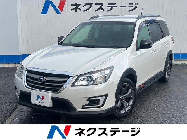 エクシーガクロスオーバー7 2.5 エックスブレイク 4WD