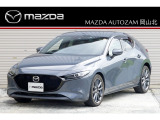 1オーナーで程度の良いMAZDA3ファストバックの15Sツーリング 6速マニュアル車を入庫しました!もちろん、禁煙車です。内外装ともとてもいい感じです。360度ビューモニタで駐車場や狭い道も安心して移動できます。