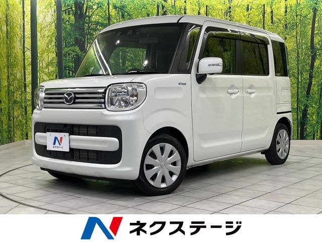 フレアワゴン ハイブリッド XS 