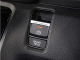 ◆オートブレーキホールド機能付き電子パーキングブレーキ◆ブレーキペダルを足から離しても停車状態を保ちます。アクセルを踏めば自動でブレーキが解除され、発進可能!