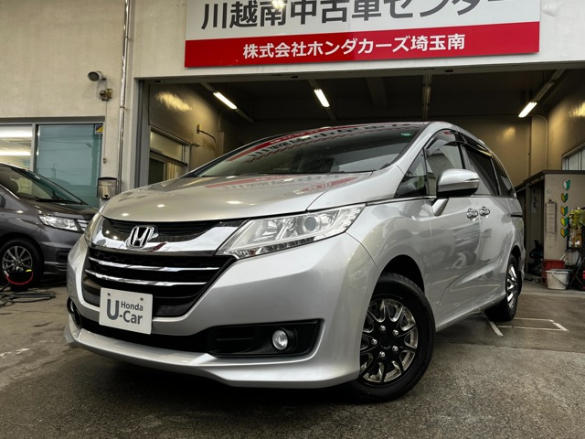オデッセイ 2.4 G