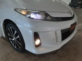 ■ 装備7 ■ HID(キセノン・ディスチャージ) フォグランプ