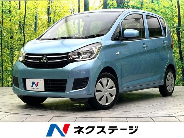 eKワゴン E 