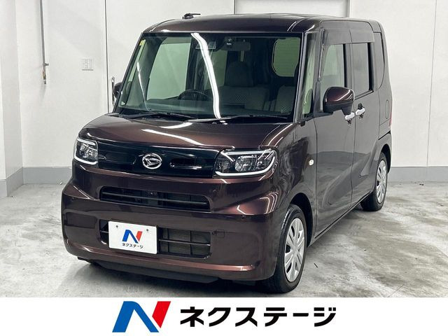 タント X ターボ