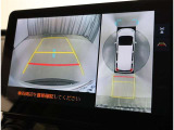 バックカメラが付いているので後方確認が非常にしやすいです。今や運転初心者も熟練者も必須装備!ついていて損はないですね♪