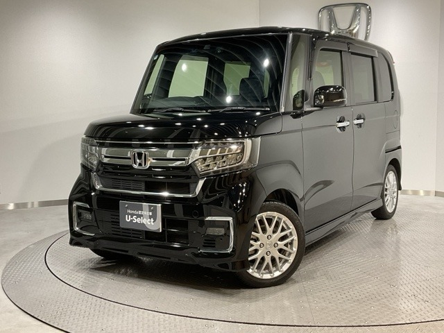 N-BOXカスタム EX ターボ 