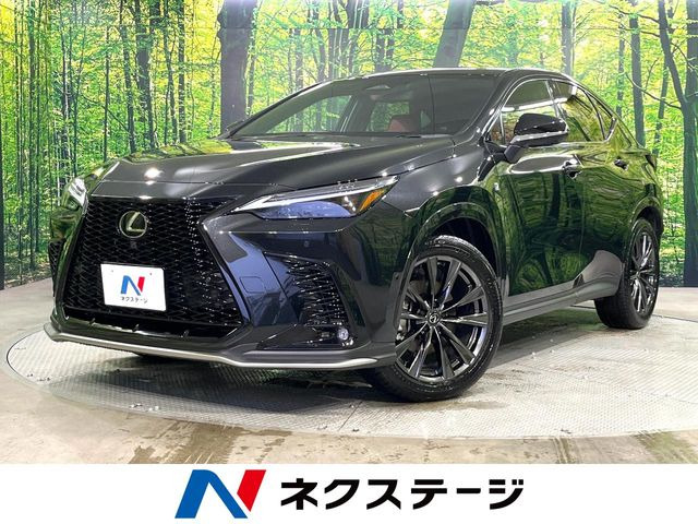 NX 350h Fスポーツ