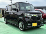 N-BOXカスタム G L ホンダセンシング 