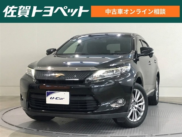 ハリアー 2.0 プレミアム 
