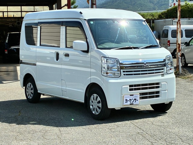 ミニキャブバン ブラボー ハイルーフ 4WD 