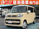 ☆いらっしゃいませ☆軽ワールドです。この度は当店のお車をご覧になっていただき、誠にありがとうございます!お客様に寄り添ったご案内をさせて頂きます♪