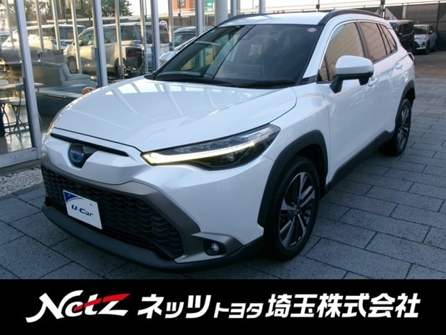 カローラクロス 1.8 ハイブリッド Z