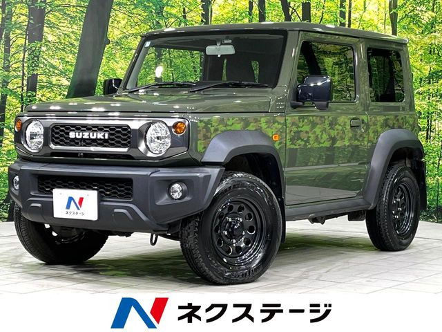 ジムニーシエラ 1.5 JL 4WD 