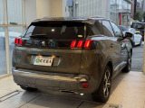 3008 GT ブルーHDi 