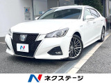 純正ナビ バックカメラ トヨタセーフティセンス ハーフレザーシート