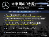 GLAクラス GLA250 4マチック スポーツ 4WD 