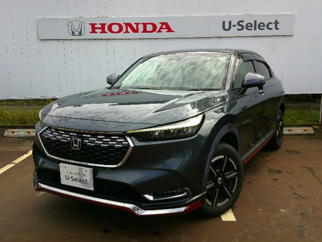 ヴェゼル 1.5 e:HEV X 4WD 