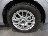 185/65R15インチ社外アルミホイール。 ※現状スタッドレスタイヤです。